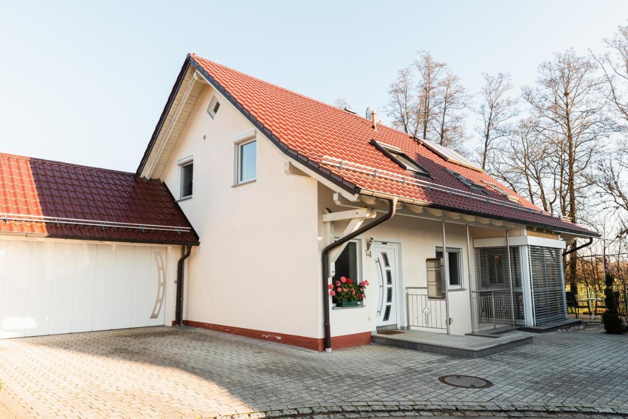 Ferienwohnung "Johann" Meckenbeuren Zewnętrze zdjęcie