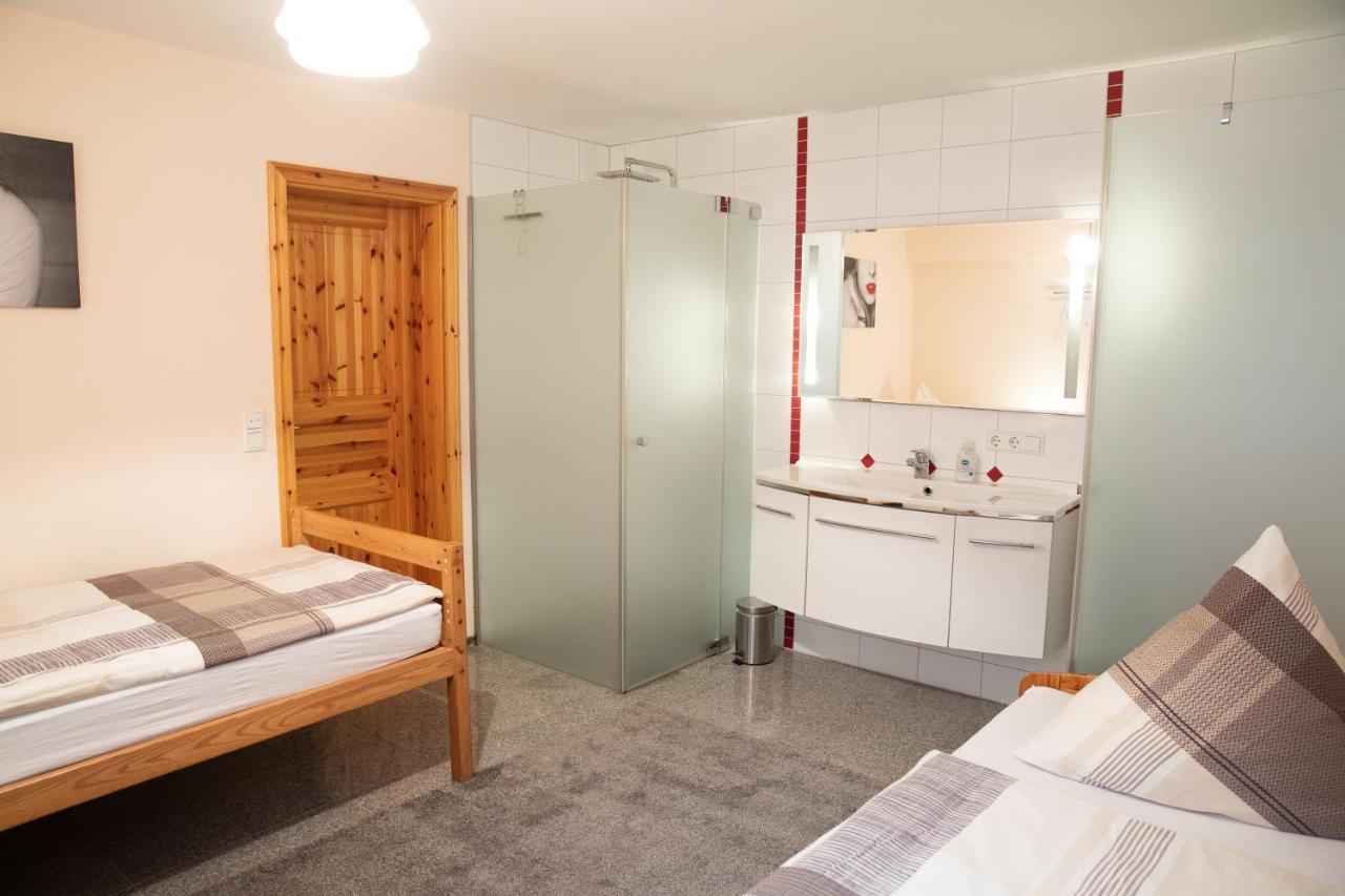 Ferienwohnung "Johann" Meckenbeuren Zewnętrze zdjęcie